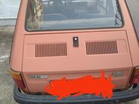 Usata Fiat 126 24 CV (17 kW) 1982 Marrone Utilitaria