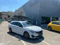 Usata Peugeot 308 Allure 131 CV (96 kW) 2025 Bianco Station wagon