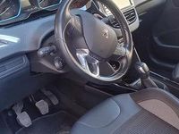 Usata Peugeot 2008 82 CV (60 kW) 2018 Grigio SUV