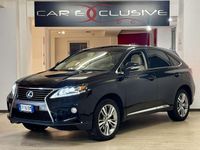 Usata Lexus RX450h Limited Edition 249 CV (183 kW) 2014 Nero SUV