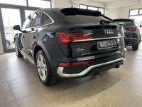 Usata Audi Q5 Sportback S-line plus 163 CV (119 kW) 2022 Nero SUV