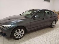 Usata BMW 320 Gran Turismo 194 CV (142 kW) 2013 Grigio Coupé
