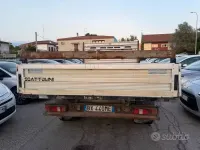 Usata Ford Transit 90 CV (66 kW) 2002 Bianco Furgone
