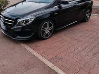 Usata Mercedes B200 AMG 2016 Nero Monovolume