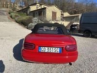 Usata Mazda MX5 90 CV (66 kW) 1996 Cabrio