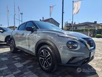 Usata Nissan Juke N-Connecta 114 CV (83 kW) 2025 Grigio scuro SUV
