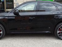 Usata Audi Q5 S-Line 204 CV (150 kW) 2021 Nero SUV