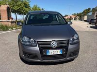 Usata VW Golf VI GT 140 CV (102 kW) 2008 Grigio Utilitaria