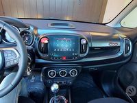 Usata Fiat 500L Cross 95 CV (69 kW) 2020 Grigio Monovolume