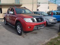 Usata Nissan Navara 231 CV (169 kW) 2012 Rosso Pick-up