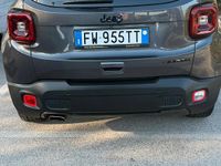 Usata Jeep Renegade 130 CV (95 kW) 2020 Grigio SUV