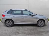 Usata Skoda Kamiq Selection 115 CV (84 kW) 2025 Grigio graphite metallizzato SUV