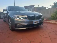 Usata BMW 520 Luxury Line 190 CV (139 kW) 2018 Berlina