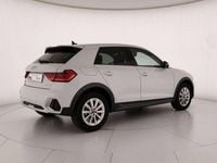 Nuova Audi A1 Business 116 CV (85 kW) 2025 Bianco ghiacciaio metallizzato Utilitaria