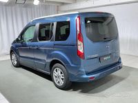 Usata Ford Tourneo Connect Titanium 120 CV (88 kW) 2020 Blu Monovolume
