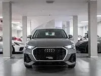 Nuova Audi Q3 Business Plus 150 CV (110 kW) 2025 Grigio SUV