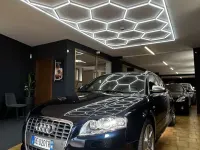 Usata Audi S4 Ambiente 344 CV (253 kW) 2007 Blu moro perlato Station wagon