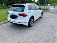 usata VW Tiguan 1.6 tdi Sport 115cv RLine anno 2019 manuale