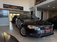 Usata Audi A4 Business Plus 120 CV (88 kW) 2013 Nero Berlina