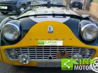 Usata Triumph TR3 97 CV (71 kW) 1960 Verde Cabrio