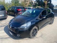Usata Renault Clio IV Zen 75 CV (55 kW) 2015 Nero Berlina