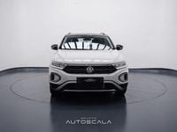 Usata VW T-Roc Life 150 CV (110 kW) 2024 Grigio SUV