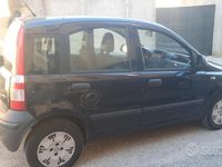 Usata Fiat Panda 54 CV (39 kW) 2009 Nero Utilitaria