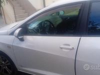 Brugt Seat Ibiza Copa 69 HK (50 kW) 2012 Hvid Sedan