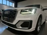 Usata Audi Q2 Business 116 CV (85 kW) 2018 Bianco SUV