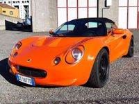 Usata Lotus Elise 121 CV (88 kW) 1997 Arancione Cabrio