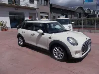 Usata Mini One D Business 95 CV (69 kW) 2016 Beige Utilitaria