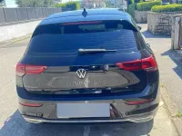 Usata VW Golf VII Style 116 CV (85 kW) 2020 Nero Berlina