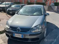 Usata VW Golf IV 105 CV (77 kW) 2004 Grigio Berlina