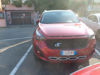 Usata DR F35 155 CV (114 kW) 2022 Rosso SUV