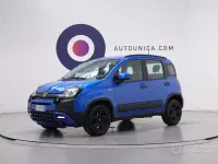 Usata Fiat Panda Cross Cross 69 CV (50 kW) 2022 Blu Utilitaria