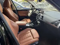 Usata BMW X3 xLine 190 CV (139 kW) 2018 Nero SUV