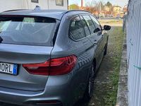 Usata BMW 520 M Sport 190 CV (139 kW) 2017 Station wagon