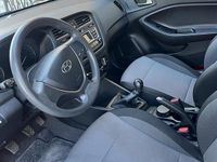 Usata Hyundai i20 Classic 75 CV (55 kW) 2018 Bianco Berlina