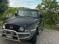 Usata SsangYong Korando 1997