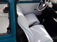 Usata Fiat 126 1985 Verde Utilitaria
