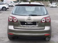 Usata VW Golf Plus Cross Comfortline 105 CV (77 kW) 2011 Giallo Monovolume