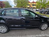 Usata VW Polo 75 CV (55 kW) 2013 Nero Berlina