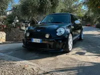 Usata Mini John Cooper Works 184 CV (135 kW) 2011 Nero Utilitaria