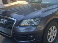 Usata Audi Q5 170 CV (125 kW) 2009 Grigio SUV