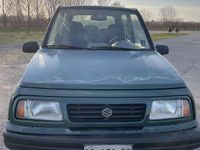 Usata Suzuki Vitara 80 CV (58 kW) 1998 SUV