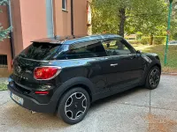 Usata Mini Cooper D Paceman 111 CV (81 kW) 2013 Nero SUV