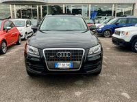 Usata Audi Q5 170 CV (125 kW) 2009 Nero SUV