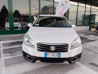 Usata Suzuki SX4 S-Cross 120 CV (88 kW) 2016 Bianco Station wagon
