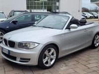 usata BMW 118 Cabriolet 118 d Aut.