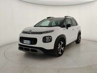 Usata Citroën C3 Aircross Shine 120 CV (88 kW) 2019 Bianco SUV